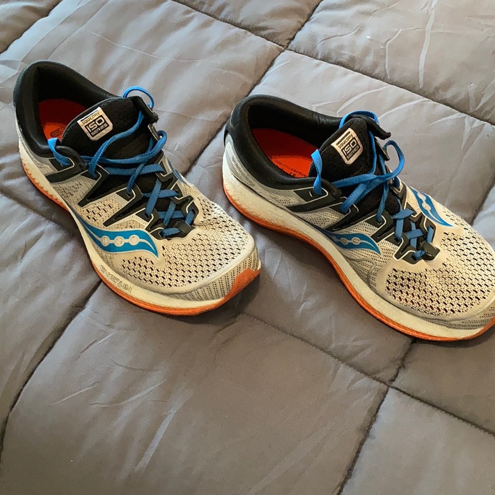 Saucony Triumph ISO